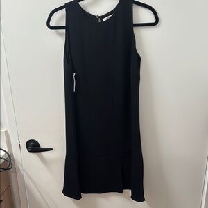 NEW Aritzia Black Sleeveless Dress